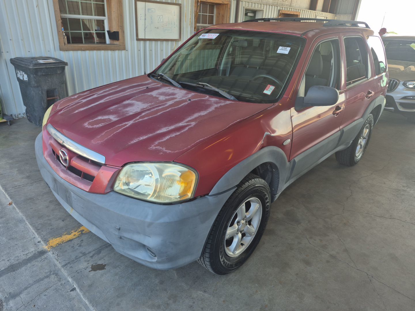 Mazda Tribute