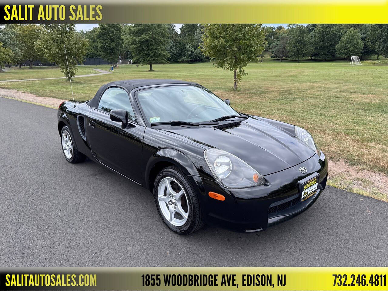 Toyota MR2