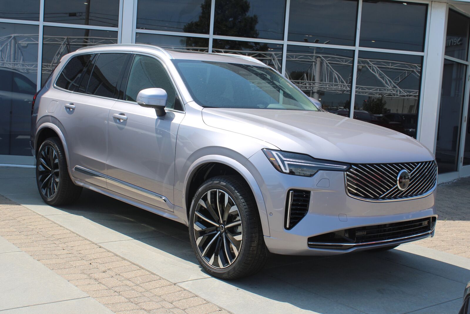 2026 VOLVO XC90