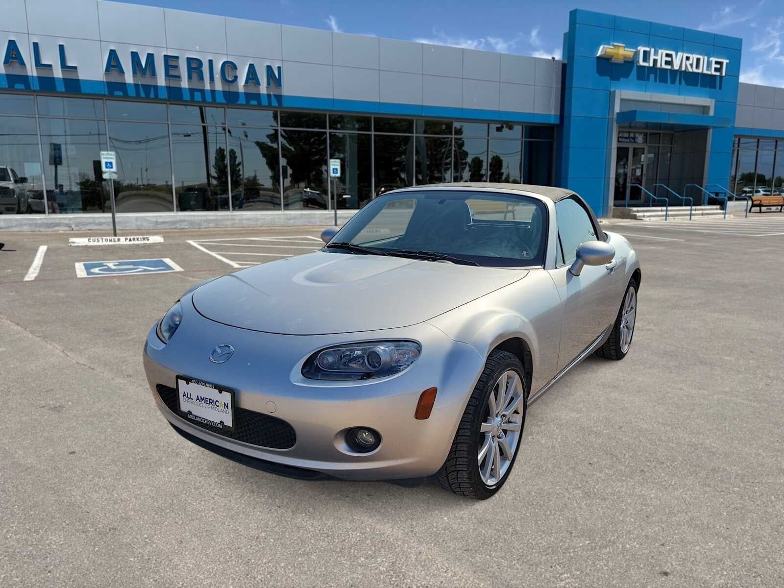 Mazda MX-5