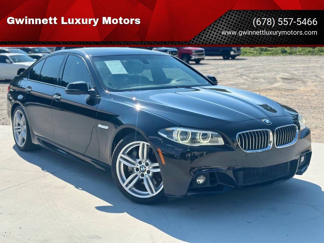 BMW 535i