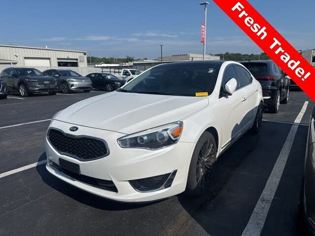 Kia Cadenza
