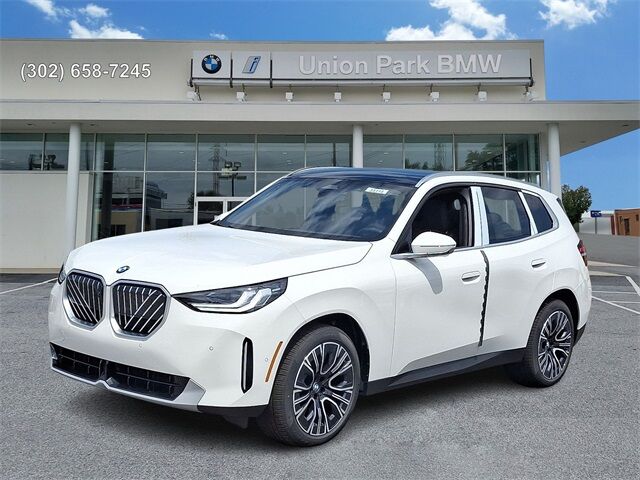 2026 BMW X3