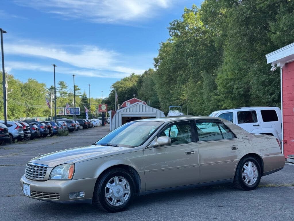 Cadillac Deville