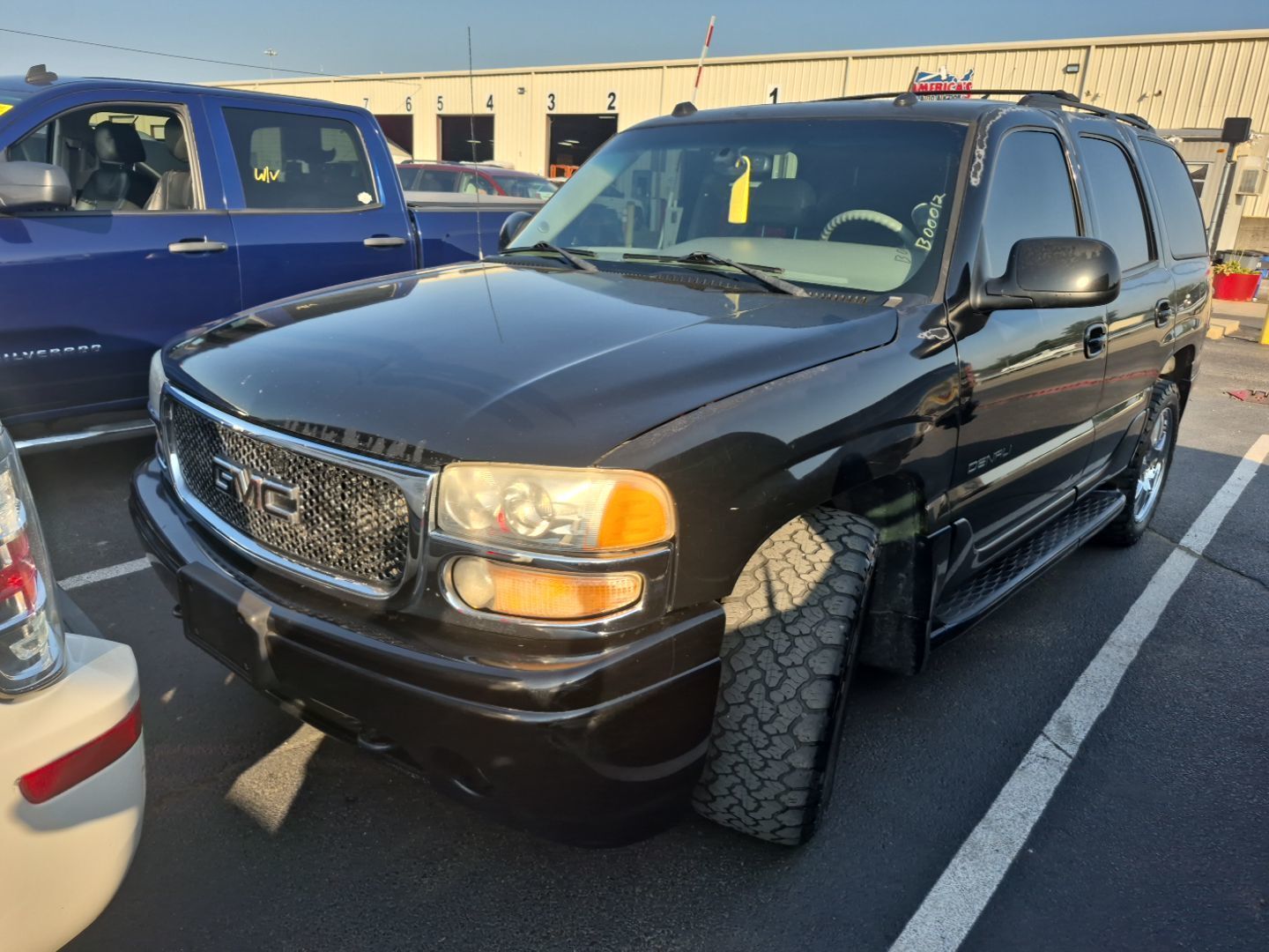 GMC Yukon