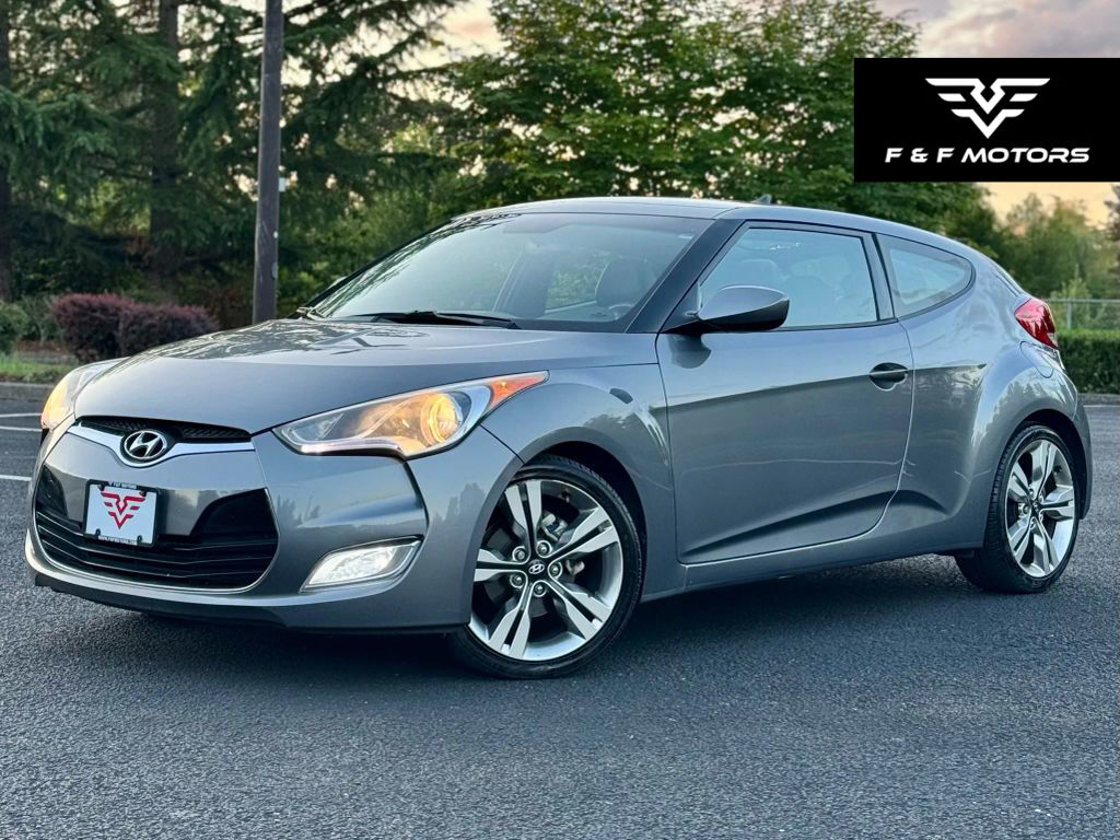 Hyundai Veloster