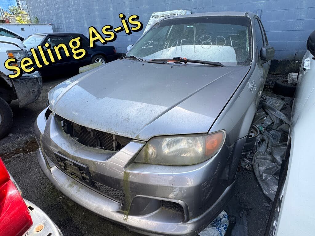 Mazda Protege