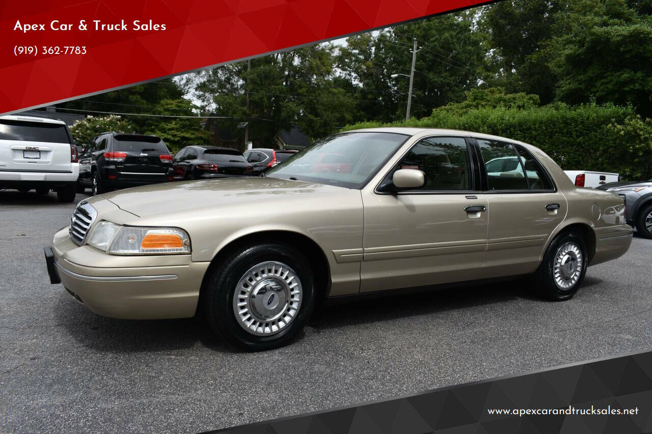 Ford Crown Victoria