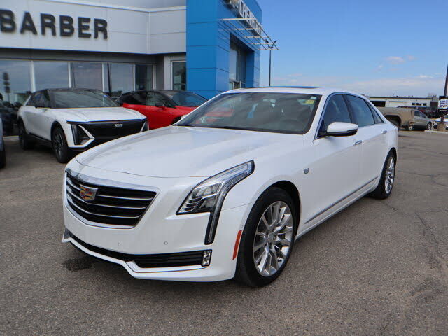 Cadillac CT6