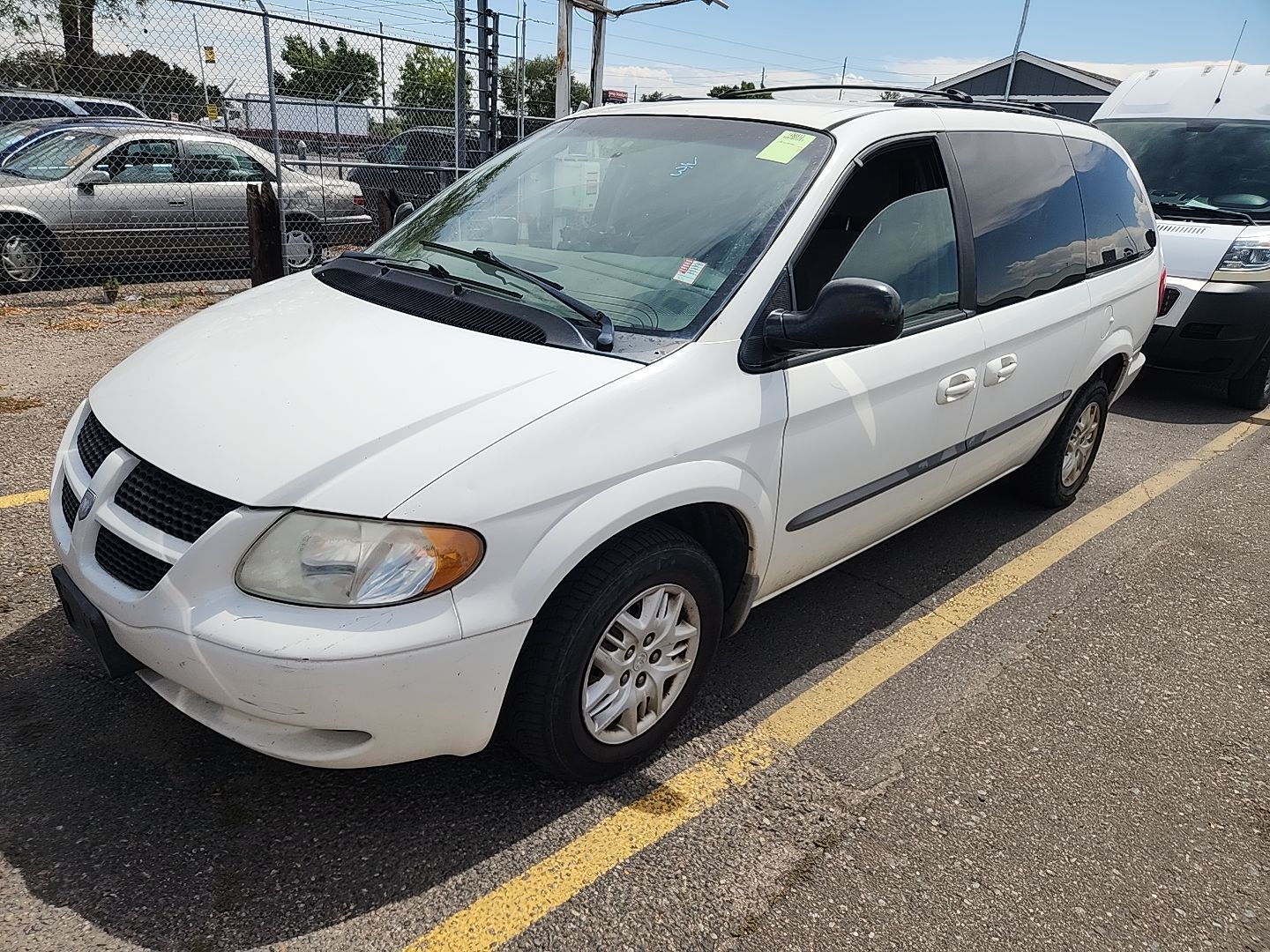Dodge Grand Caravan