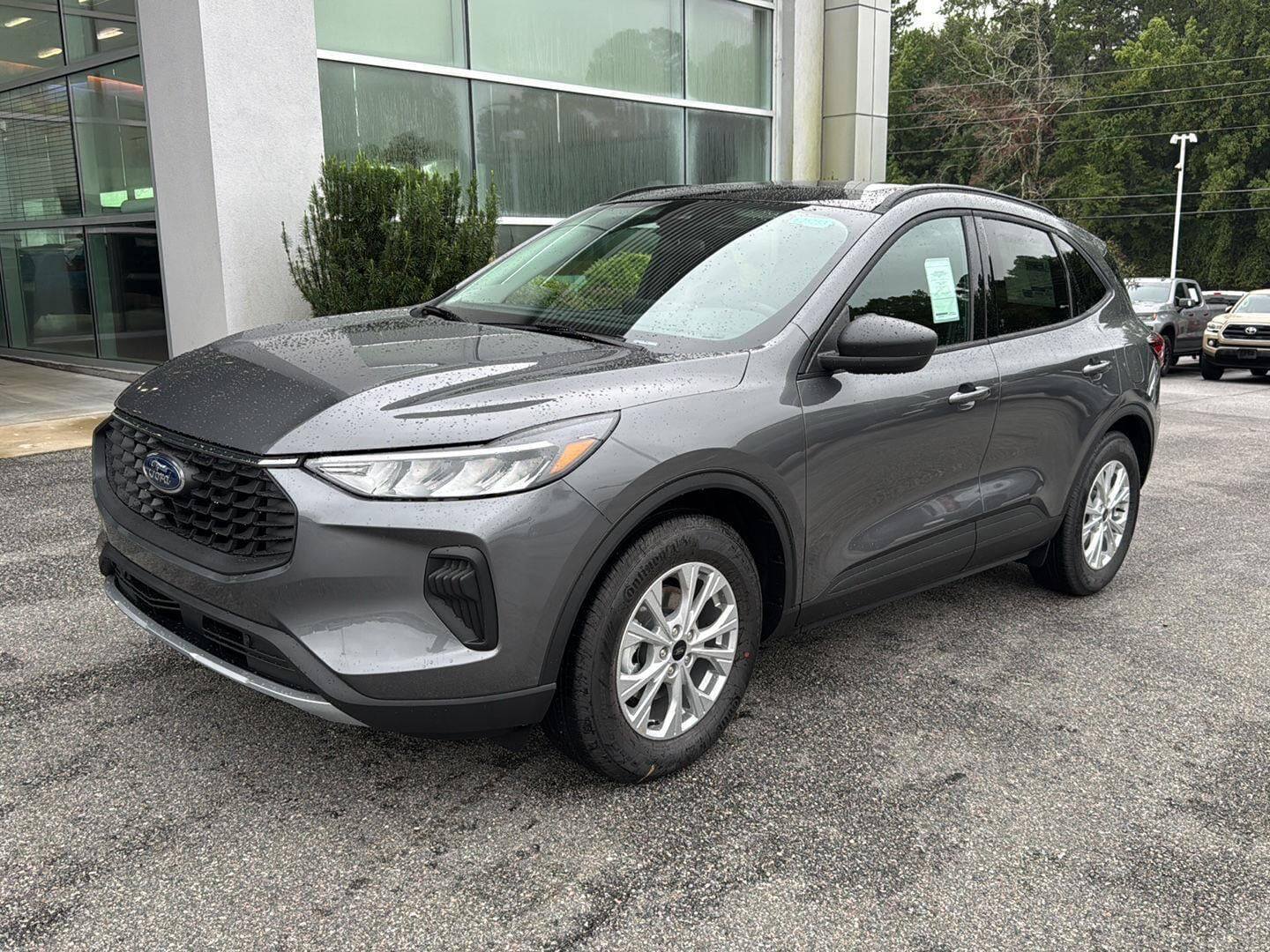 2025 FORD Escape