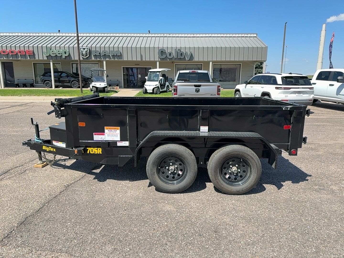 2026 BIG TEX Big Tex