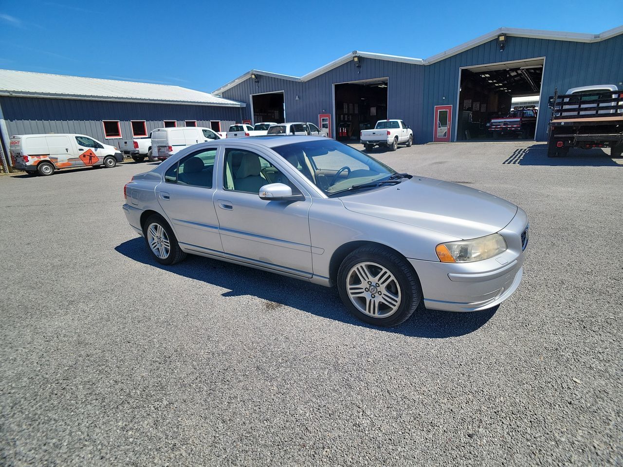 Volvo S60
