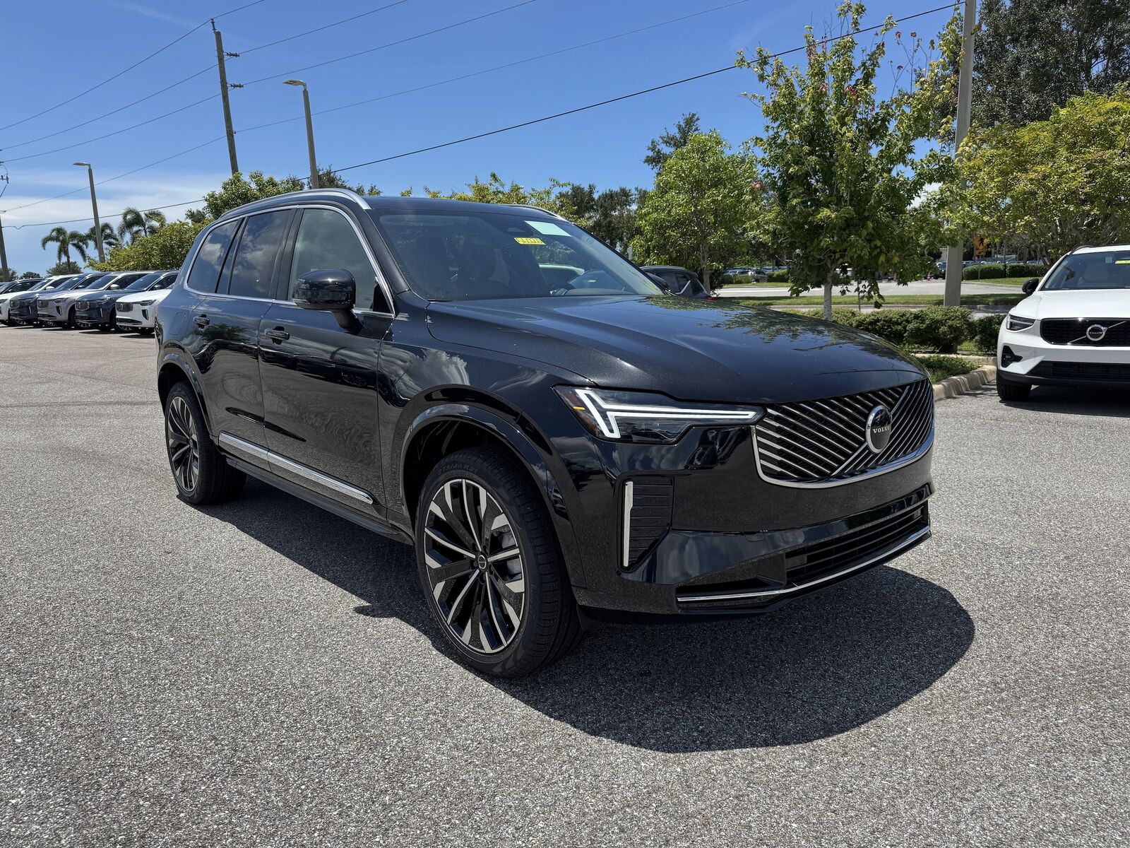2026 VOLVO XC90