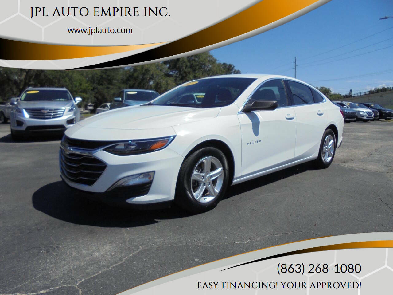 2023 CHEVROLET Malibu