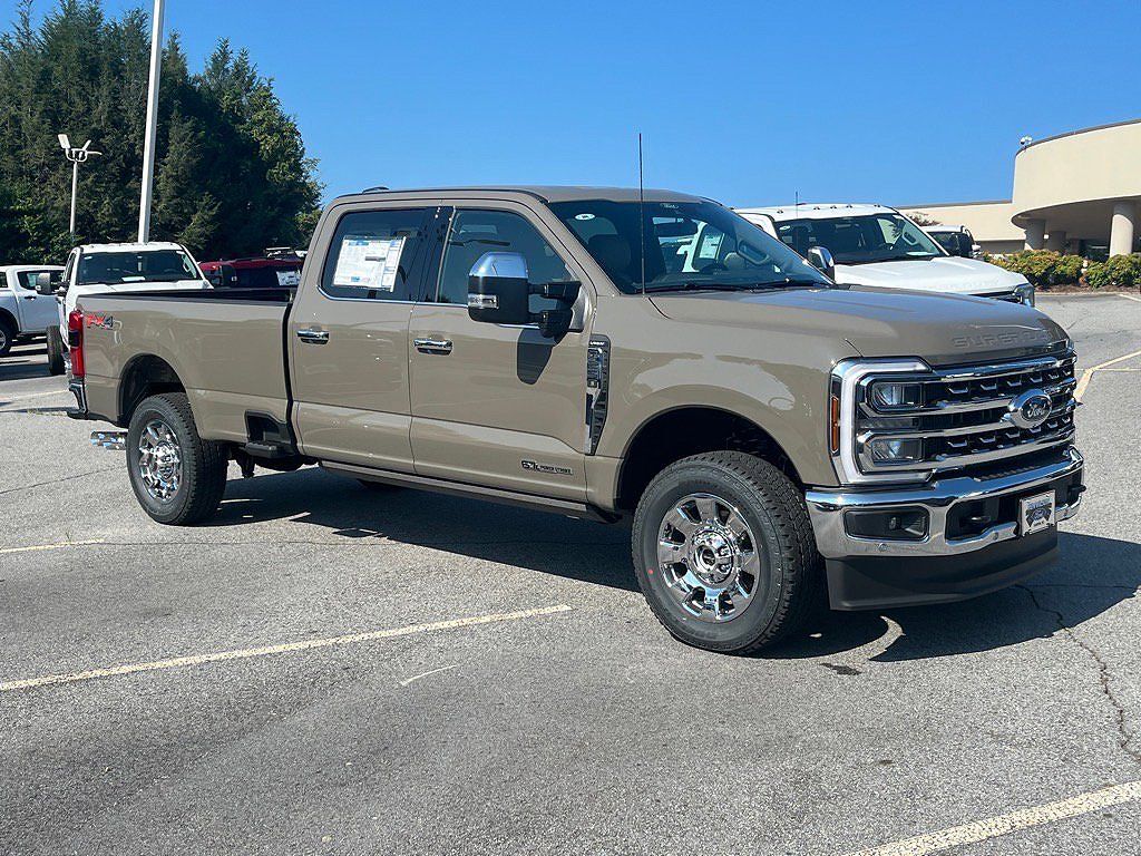 2026 FORD F-250