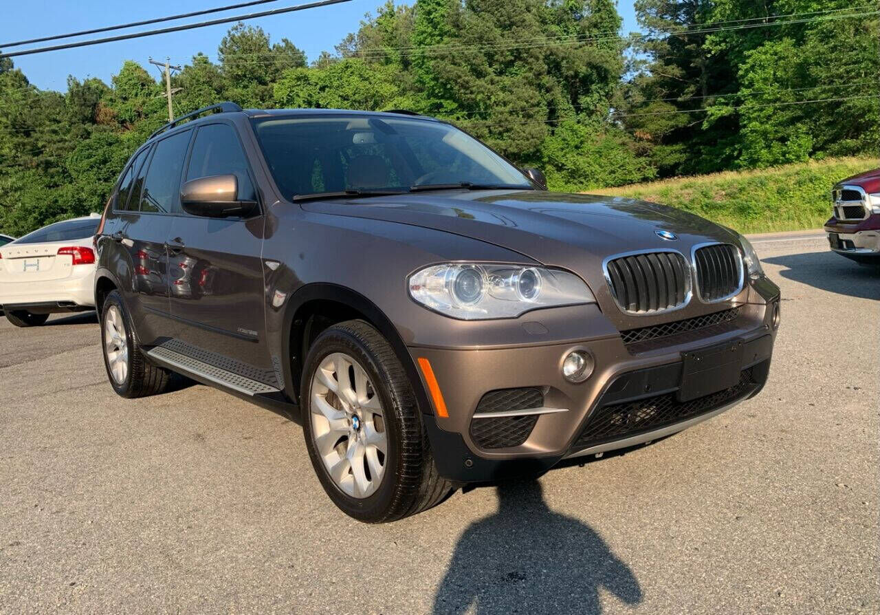 2013 BMW X5