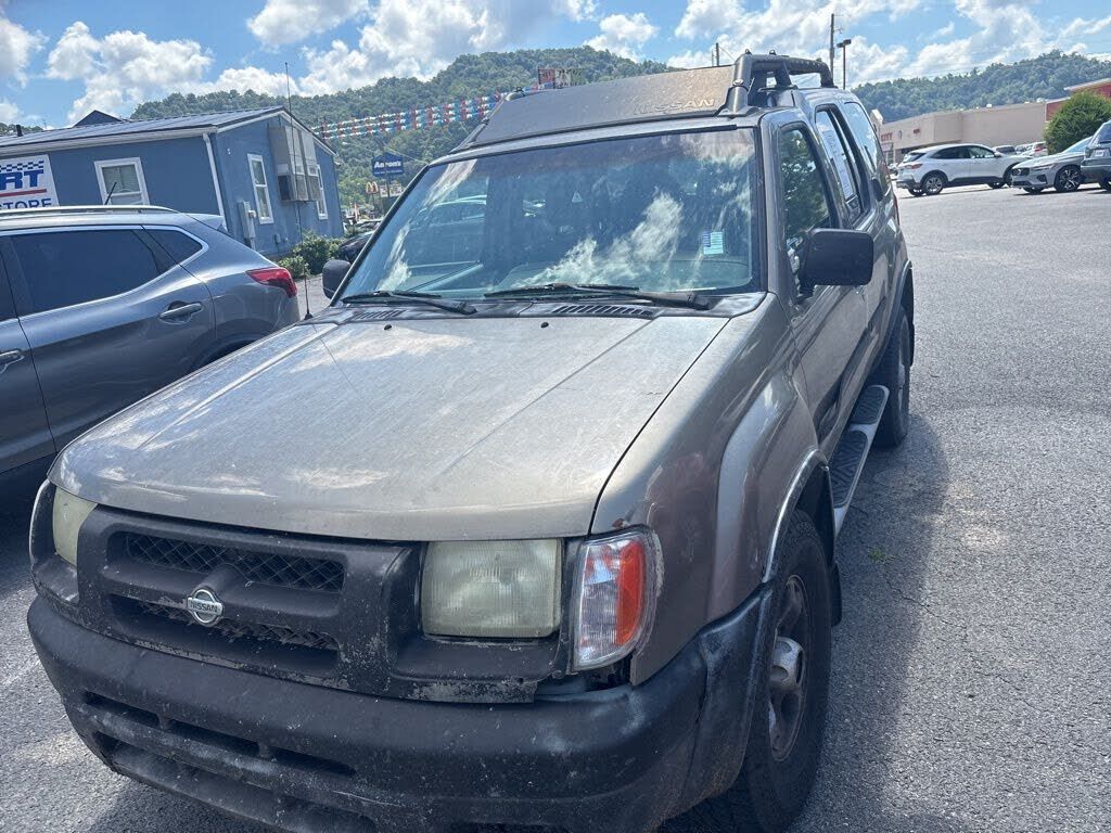 Nissan Xterra