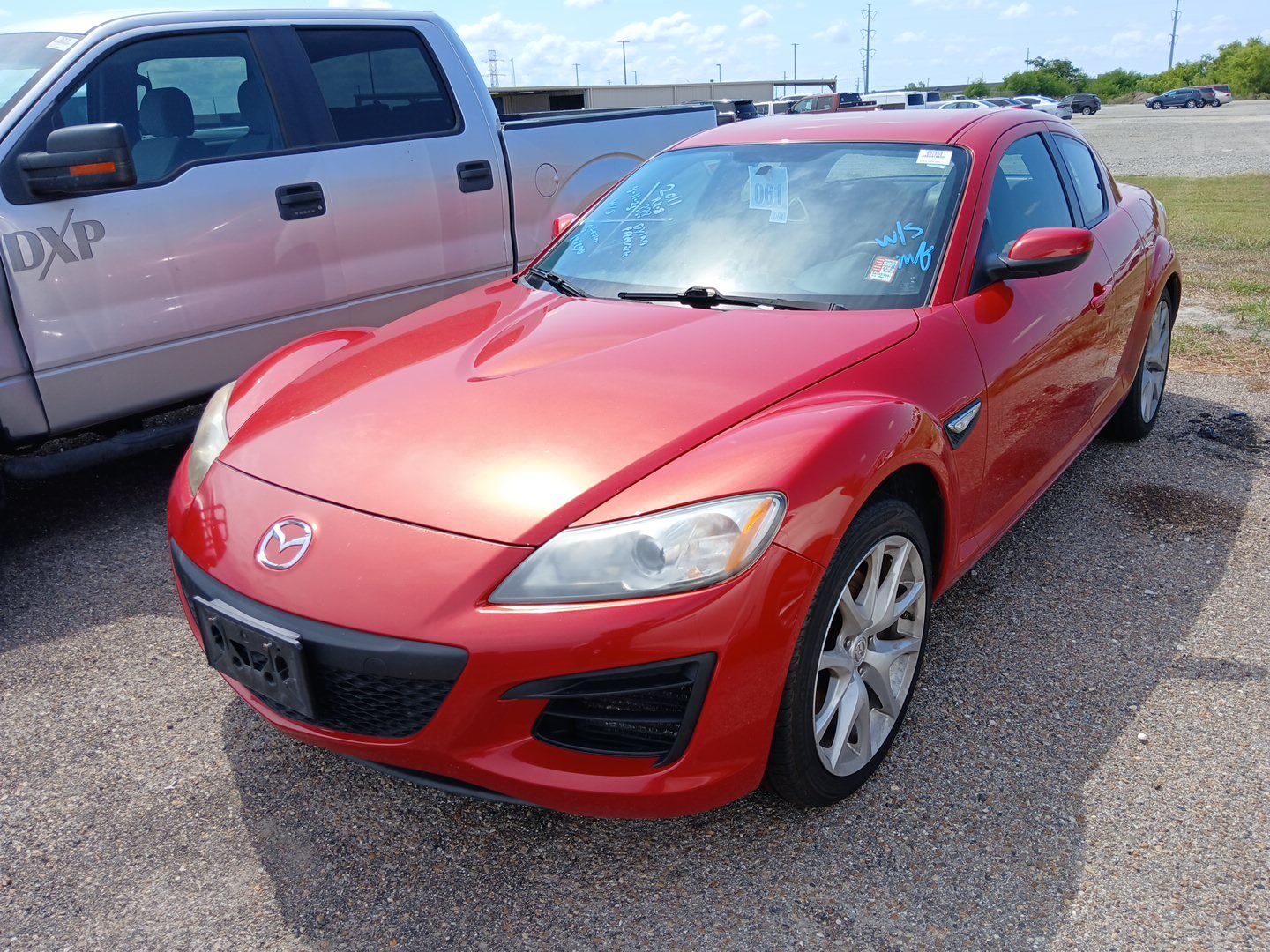 Mazda RX-8