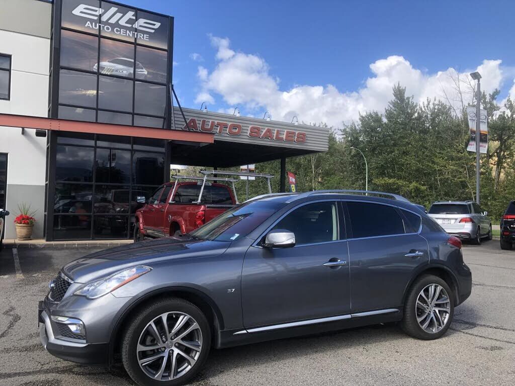 Infiniti QX50