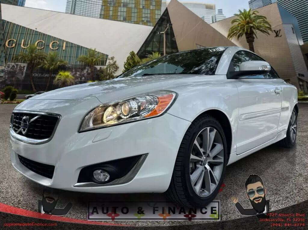 Volvo C70