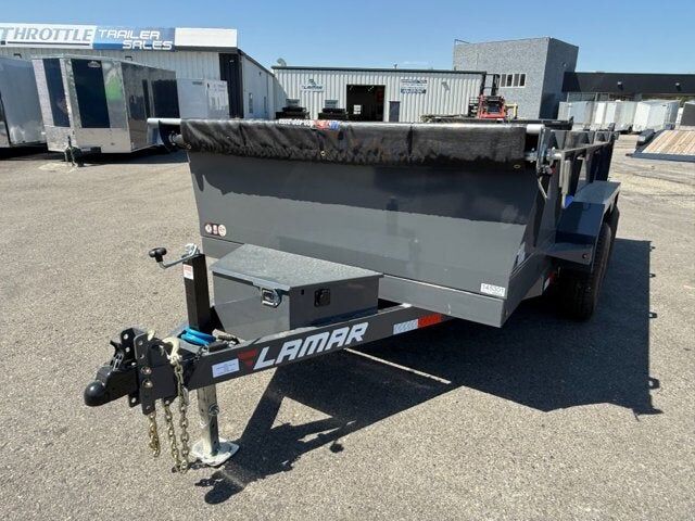 2026 LAMAR TRAILERS LAMAR TRAILERS