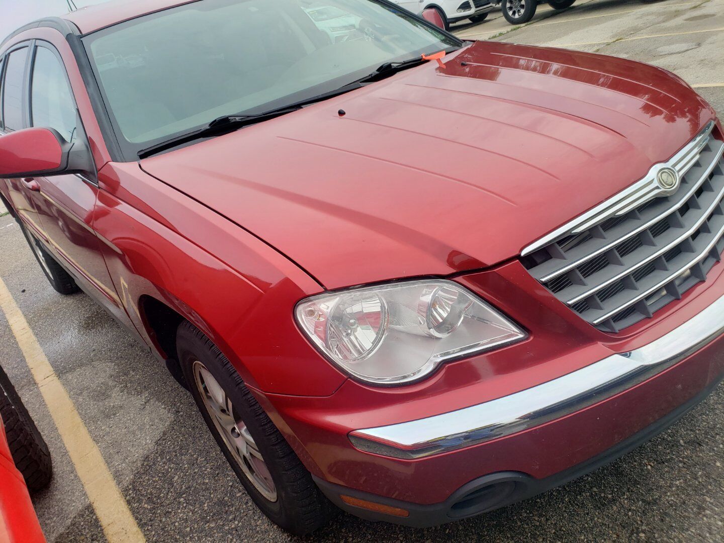 Chrysler Pacifica