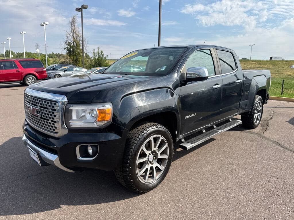 GMC Canyon