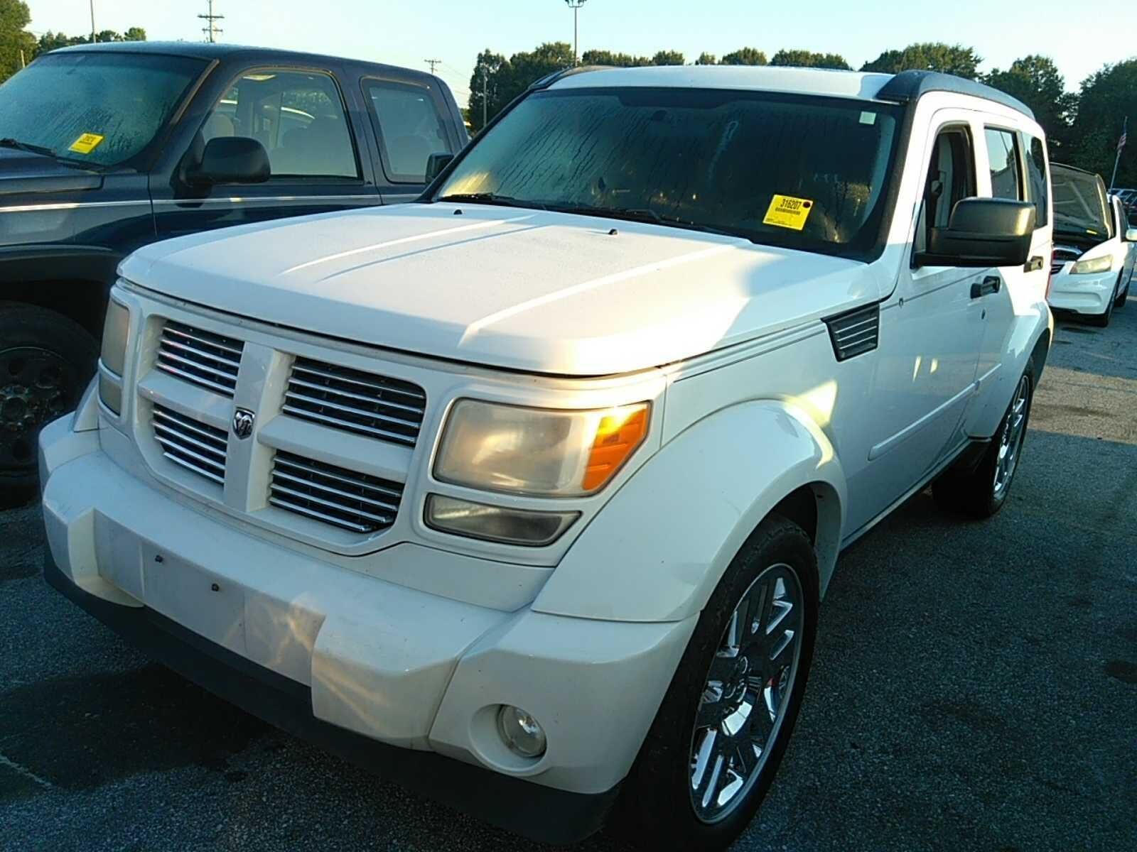 Dodge Nitro