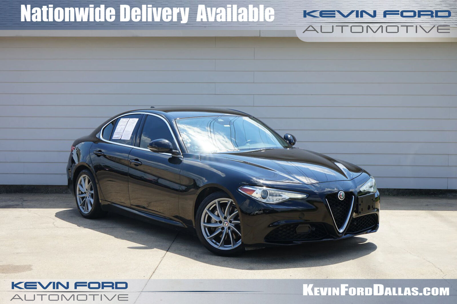 2021 ALFA ROMEO Giulia
