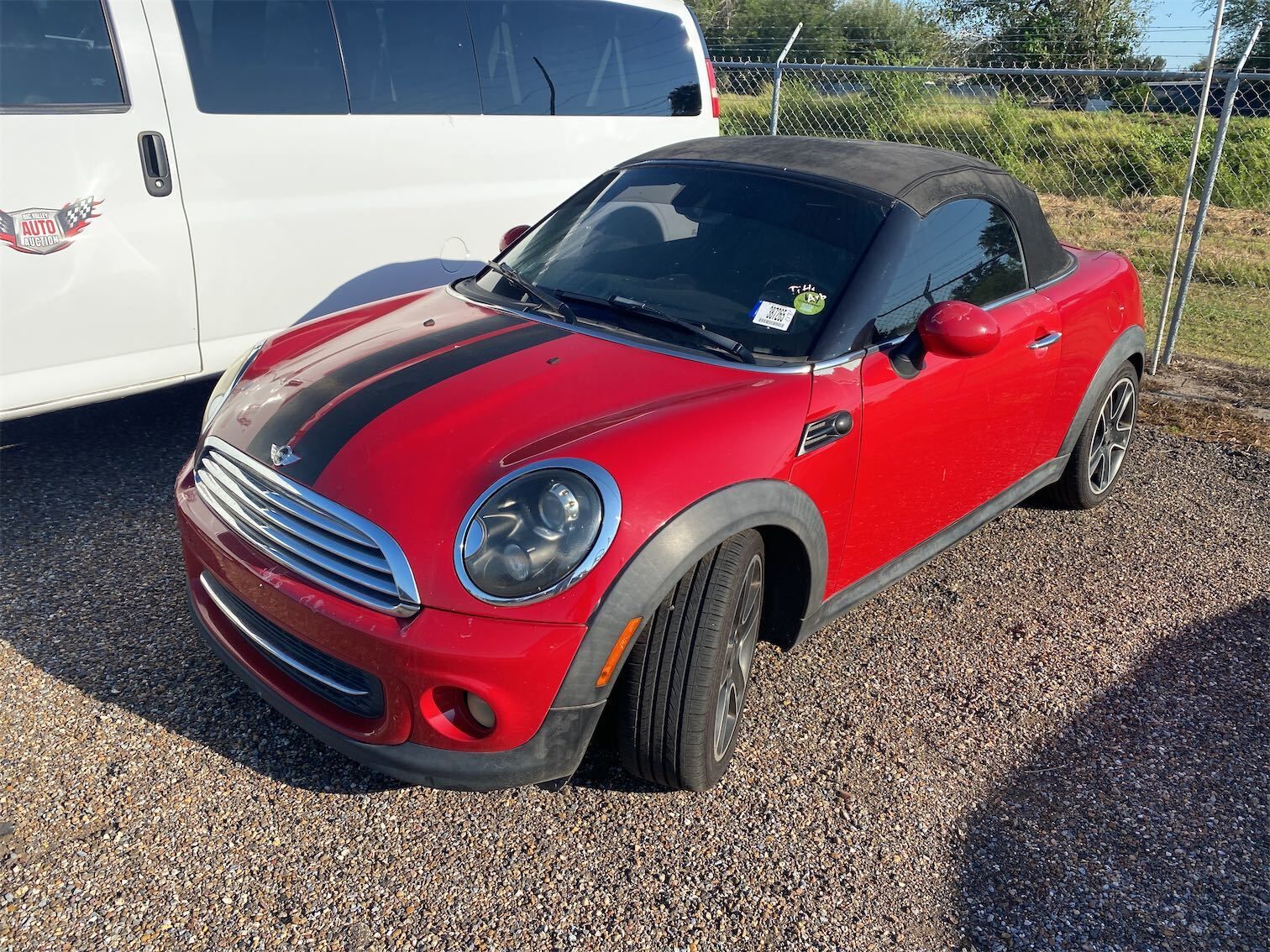 MINI Cooper Roadster