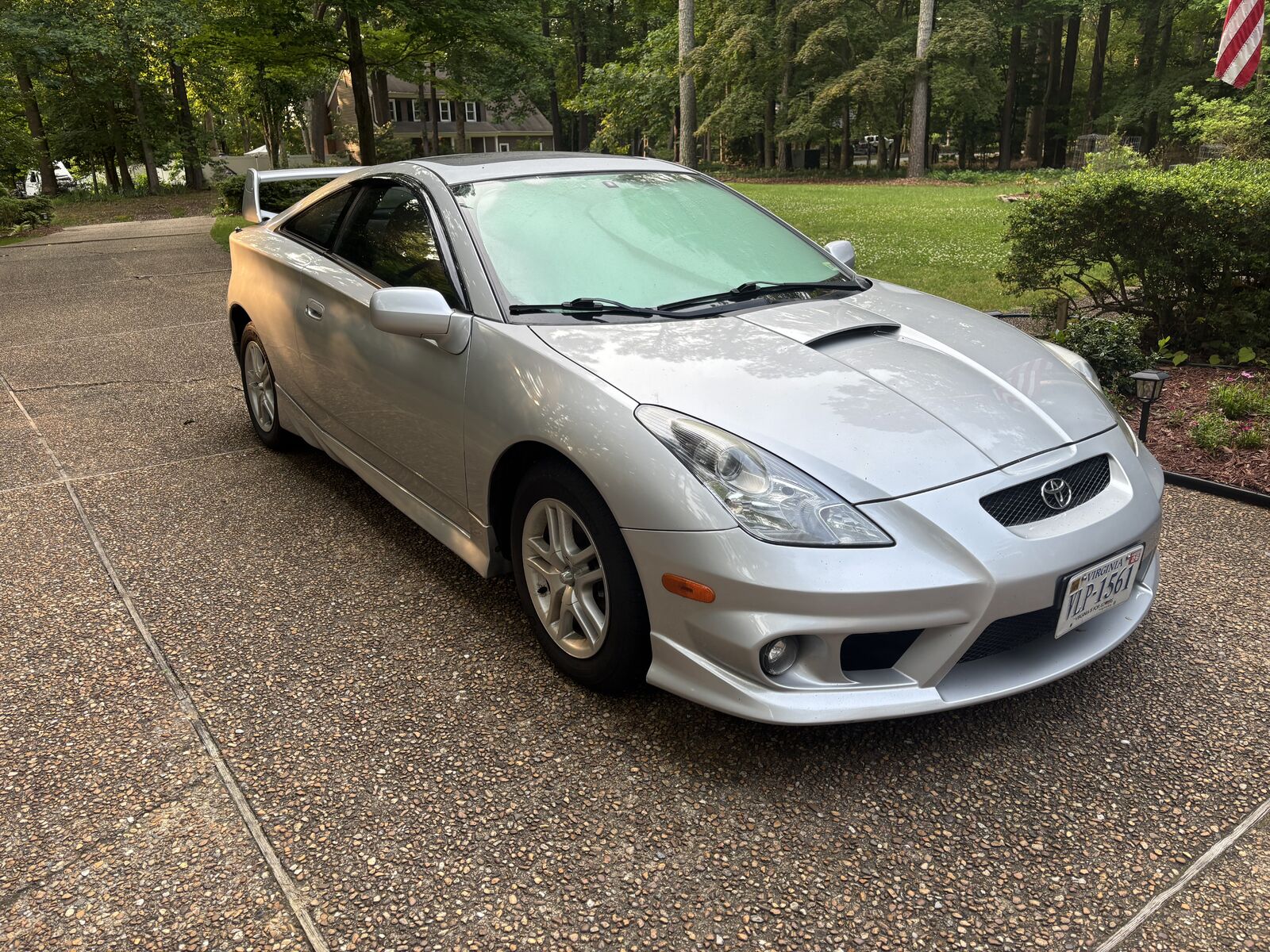 Toyota Celica