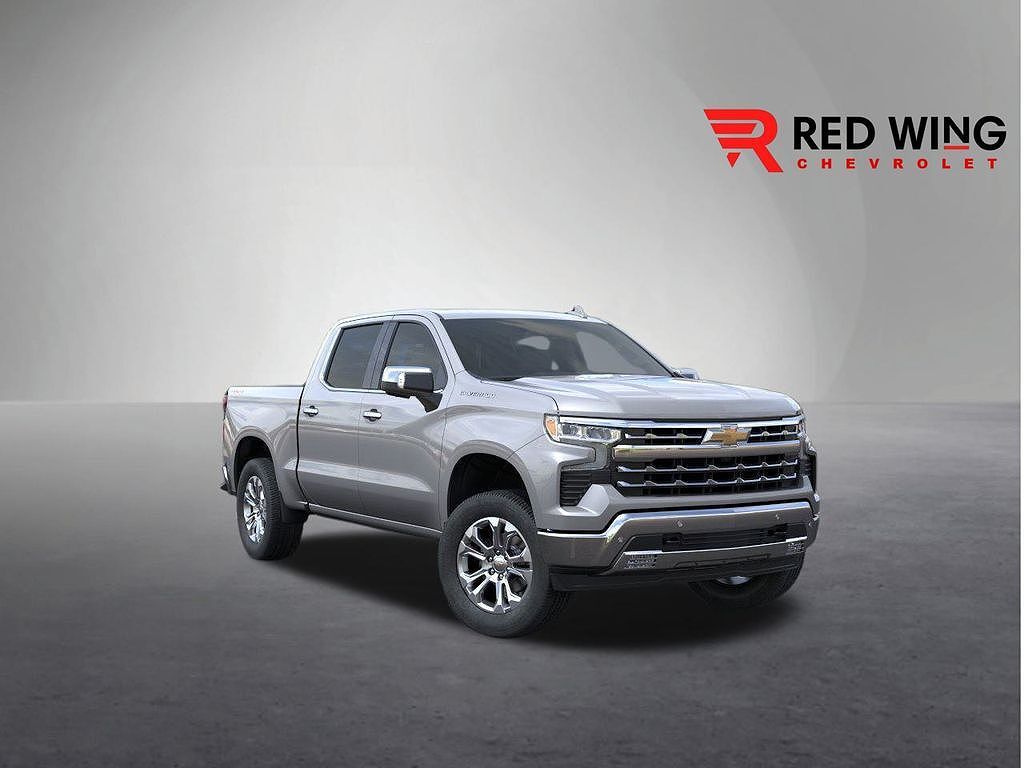 2026 CHEVROLET Silverado