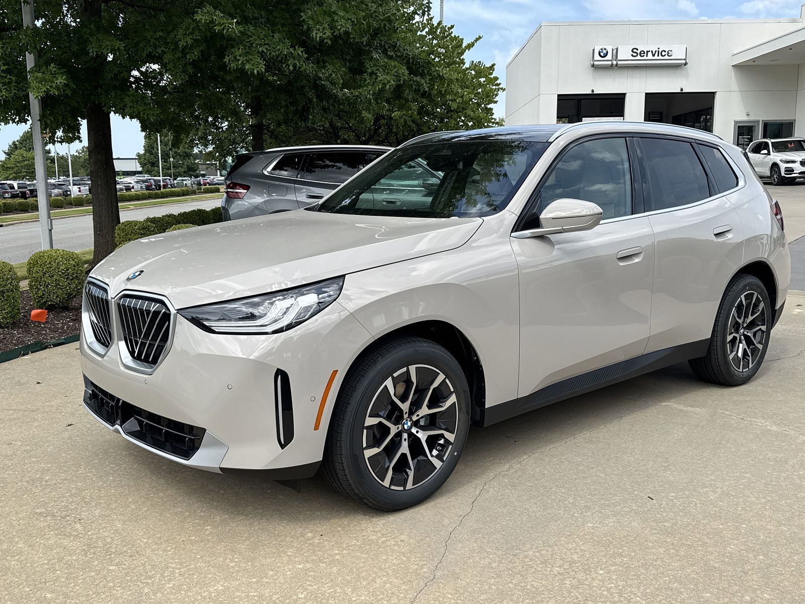 2026 BMW X3