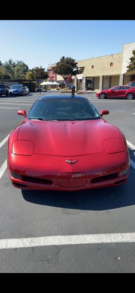 Chevrolet Corvette