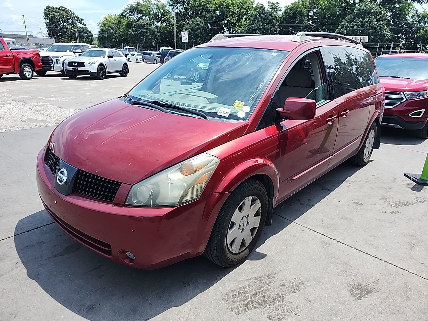 Nissan Quest