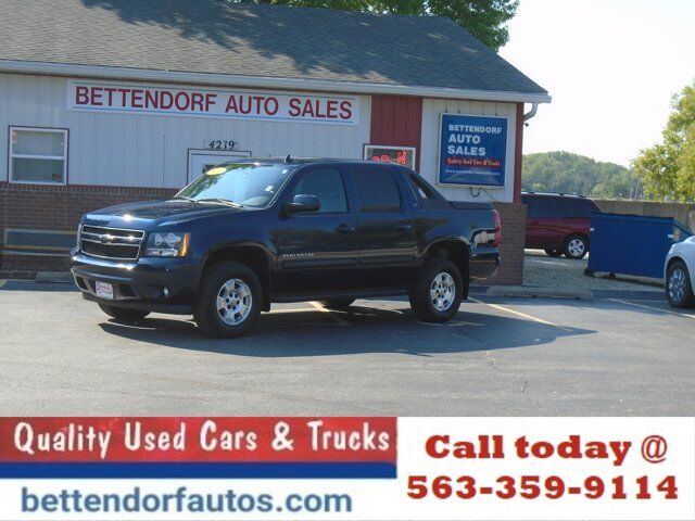 Chevrolet Avalanche