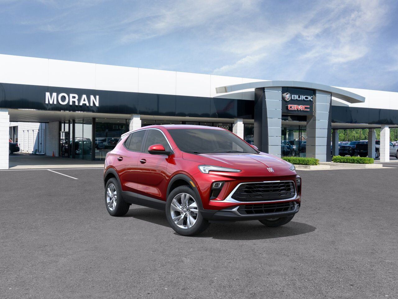 2026 BUICK Encore GX