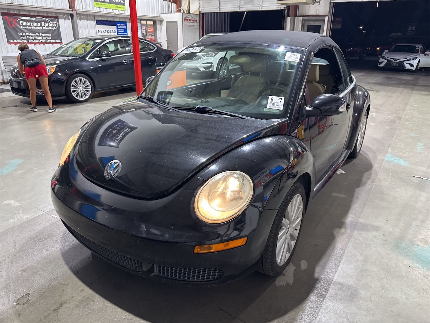 Volkswagen Beetle