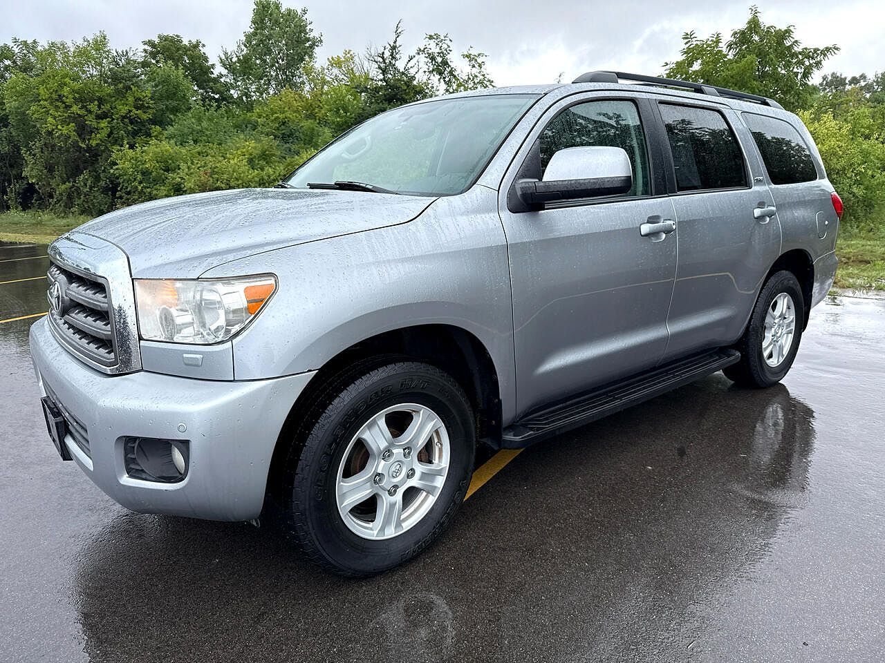 Toyota Sequoia
