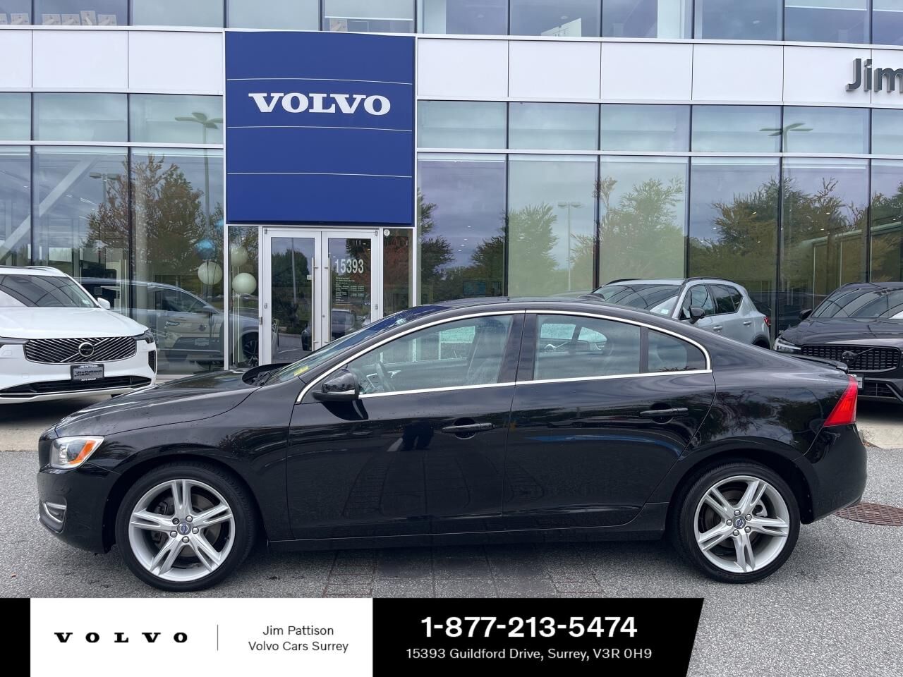 Volvo S60