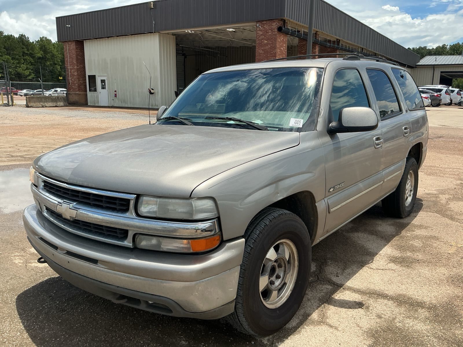 Chevrolet Tahoe