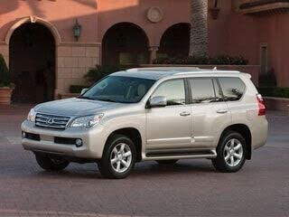 Lexus GX