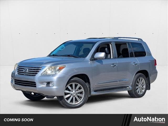 Lexus LX