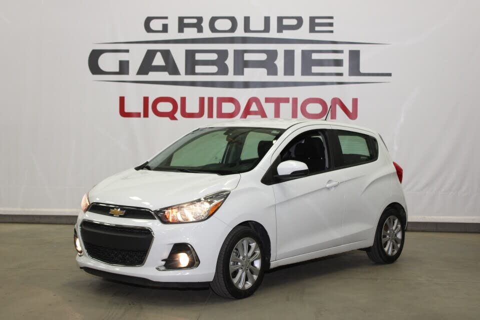 Chevrolet Spark