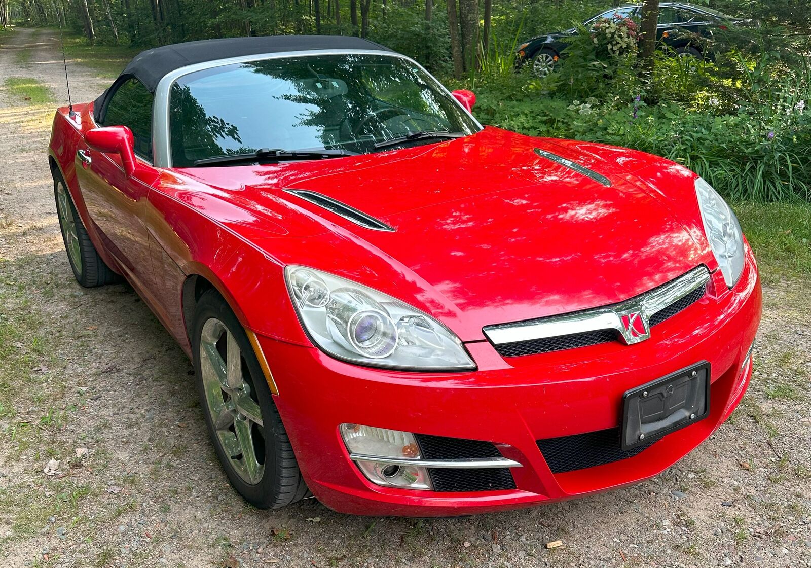 Saturn Sky