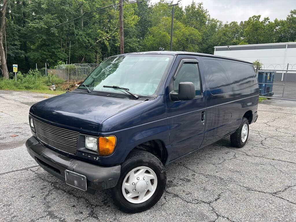 Ford E-250