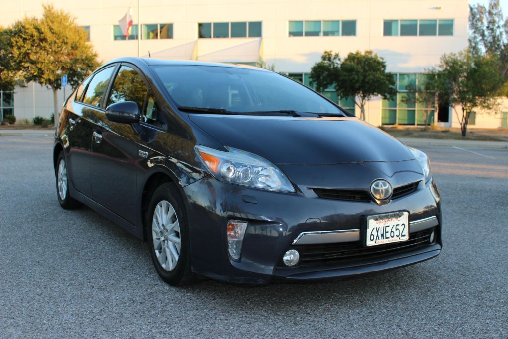 Toyota Prius Plug-in