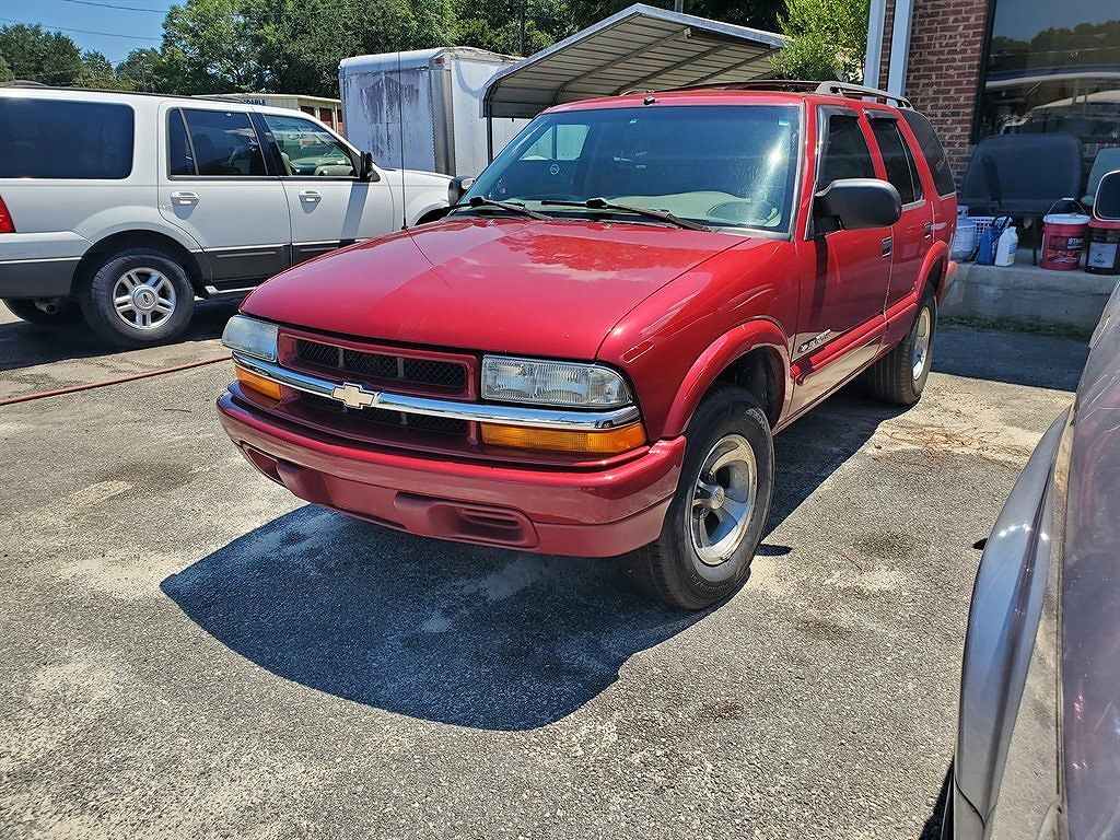 Chevrolet Blazer