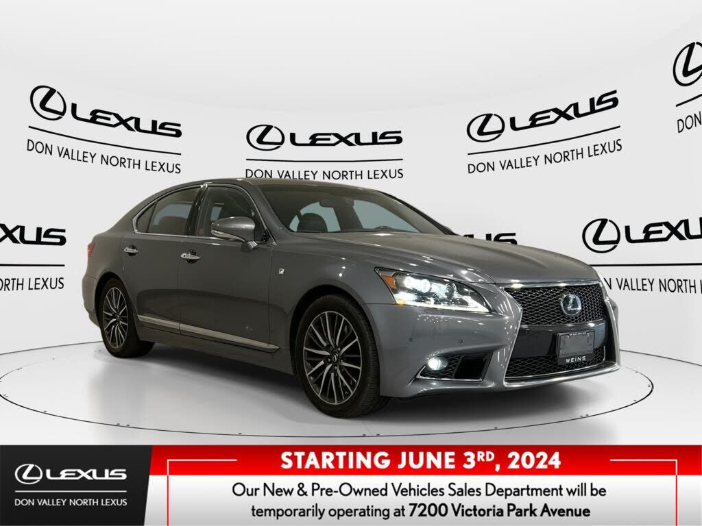 Lexus LS